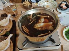 -柴の食堂·日式家庭料理·熊之肆(大学路店)