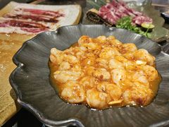 鱿鱼嘴-一品诚记烤肉·甄选店(中南路店)