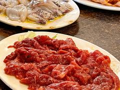 -韩风烤牛肉冷面店