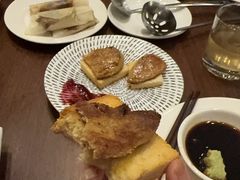 -松山湖凯悦酒店·Café自助餐厅·周末火舞秀表演