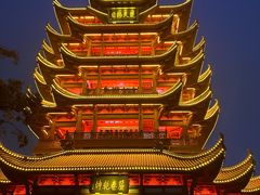 -黄鹤楼公园(黄鹤楼)