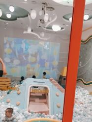 -奈尔宝·儿童乐园·亲子餐厅(苏州大悦城店)