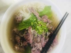 -抖牛白塔牛肉粿条汤(水围店)