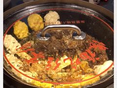 -缘福乡村铁锅炖民宿(八达岭店)
