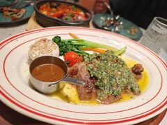 -CRAZYONES西班牙海鲜饭(上海美罗城店)