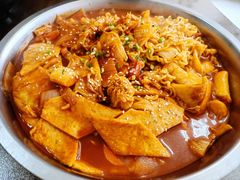 -小公洞韩式豆腐村