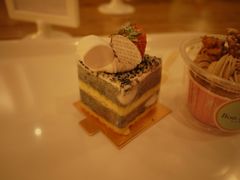 芝麻低脂蛋糕-早安巴黎(四季坊店)