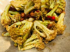 干锅花菜-新白鹿餐厅(爱琴海购物中心店)
