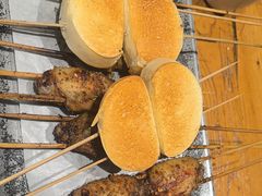 -管氏翅吧(将台路店)