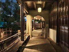 -嘉兴月河历史街区