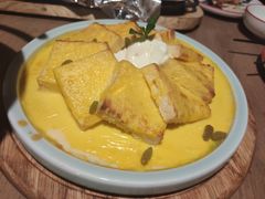 冰淇淋烤布雷-新白鹿餐厅(城西银泰城店)