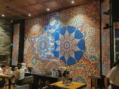 大堂-AZUL by FUEL蓝色·法式酒馆(琶醍店)