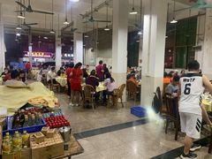 大堂-标记美食新鲜猪杂(兴南大道店)