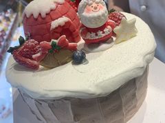 -西村叔叔的店·面包·甜品·蛋糕(崂山丽达店)