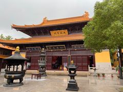 -亭林园-华藏寺