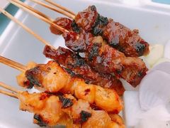-明记烧鱼美味店