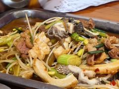 -龙上水现炒生料(柳沙店)