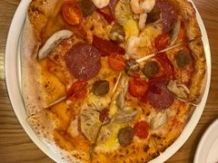 -城市大道红炉披萨烘焙坊