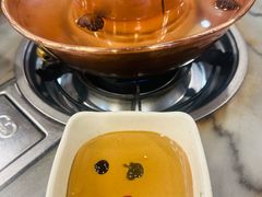 -马记伊源斋涮肉·清真菜(潘家园古玩市场店)