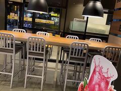 大堂-汉堡王(常熟美城店)