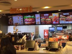 -汉堡王(西直门凯德MALL店)