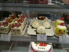 -莉莲蛋挞(大华悦沢书店)