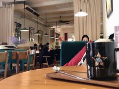 -雕刻时光咖啡馆(师大路店)