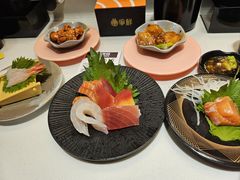 -争鲜回转寿司(朝北大悦城店)