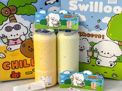 -新加坡斯味洛·鲜奶茶(石牌东店)