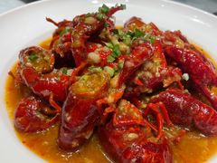 小龙虾-唐猫庭院·千年陕菜(大唐不夜城店)