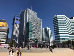 -海云台海滩