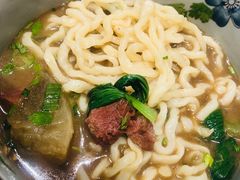 -面乙新派手擀面(大悦城店)