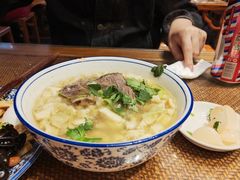 -毅祥斋老孙家泡馍(北院门鼓楼店)