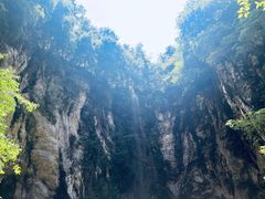 -天河潭旅游度假区