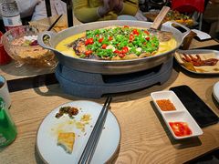 -青花椒秘制烤鱼(光启城店)
