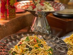 -济南香格里拉·咖啡泉自助餐厅