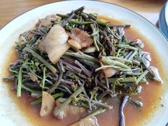 -崂山水果园农家宴(泉水鸡店)