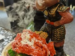 -黑牛の場烤肉(摩天活力城店)