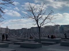 -欧洲被害犹太人纪念碑