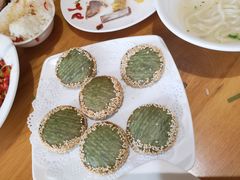 绿茶佛饼-原鄉本味 楚菜 丹江口鱼(北苑店)