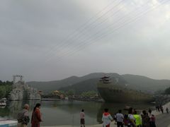 -威海华夏城景区