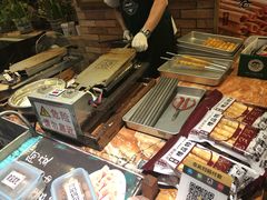 阿殳天然奶油蛋卷-阿殳菜馆·私厨(水围村店)