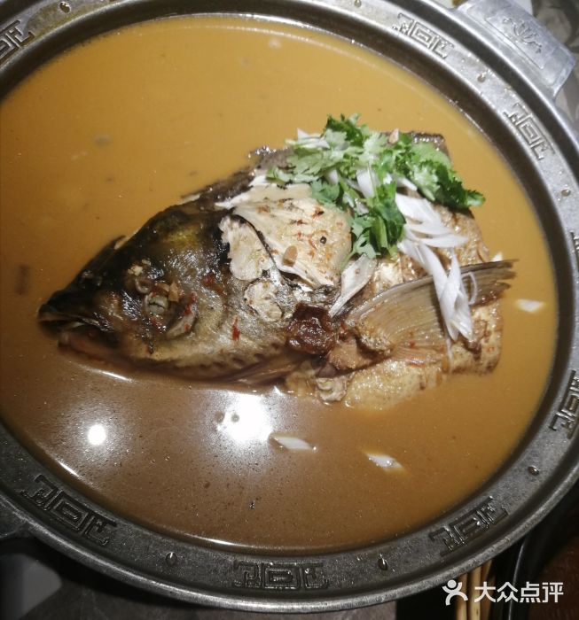 孫大廚鴿子館(休門店)魚頭泡餅圖片