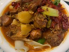 -巴扎美食·新疆菜·西域歌舞表演餐厅(新疆大厦店)