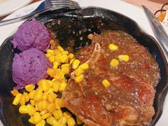 -豪客来牛排(成都锦江大融城店)