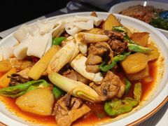 -西域阿里马新疆菜·清真(桂花路店)