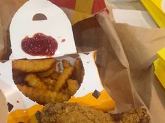 -麦当劳(深圳北站高铁店)