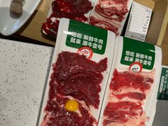 -潮牛壹号鲜牛肉火锅(光谷天地店)