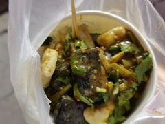 油炸臭豆腐-无声臭豆腐(大井1号店)