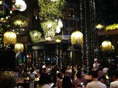 大堂-时光码头民谣公社